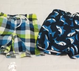 Koala kids Swim Trunks